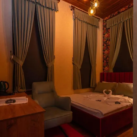 Ξενοδοχείο Araz White House Burgaz