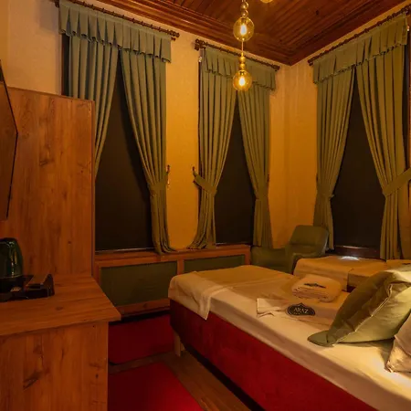 Araz White House * Burgaz