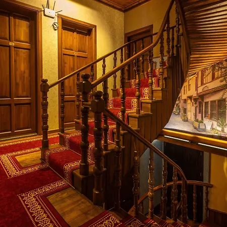 Ξενοδοχείο Araz White House Burgaz